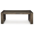  Signature Design by Ashley Dreggan T567-1 Rectangular Cocktail Table IMAGE 2