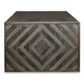  Signature Design by Ashley Dreggan T567-1 Rectangular Cocktail Table IMAGE 3