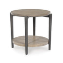 Signature Design by Ashley Dyonton End Table T574-6 IMAGE 1