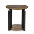  Signature Design by Ashley Kraeburn T624-6 Round End Table IMAGE 3