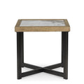  Signature Design by Ashley Montia T632-2 Square End Table IMAGE 2
