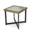  Signature Design by Ashley Montia T632-2 Square End Table IMAGE 4