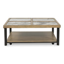 Signature Design by Ashley Montia Cocktail Table T632-8 IMAGE 2