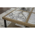  Signature Design by Ashley Montia T632-8 Square Cocktail Table IMAGE 7