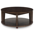  Signature Design by Ashley Korestone 2 T657-8 Round Cocktail Table IMAGE 2