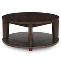 Signature Design by Ashley Korestone 2 T657-8 Round Cocktail Table IMAGE 2
