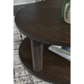  Signature Design by Ashley Korestone 2 T657-8 Round Cocktail Table IMAGE 7