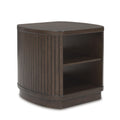  Signature Design by Ashley Korestone T679-2 Square End Table IMAGE 1