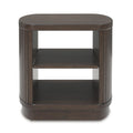  Signature Design by Ashley Korestone T679-2 Square End Table IMAGE 2
