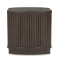  Signature Design by Ashley Korestone T679-2 Square End Table IMAGE 3