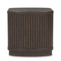 Signature Design by Ashley Korestone T679-2 Square End Table IMAGE 3