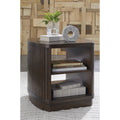  Signature Design by Ashley Korestone T679-2 Square End Table IMAGE 5