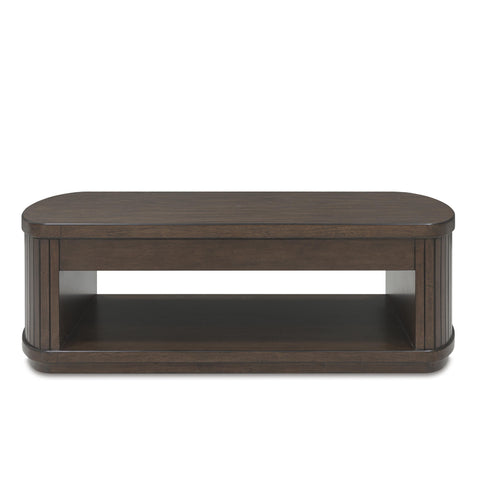  Signature Design by Ashley Korestone T679-9 Lift Top Cocktail Table IMAGE 3