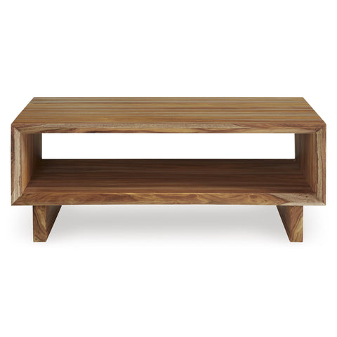  Signature Design by Ashley Dressonni T690-1 Rectangular Cocktail Table IMAGE 2