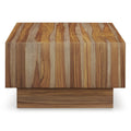  Signature Design by Ashley Dressonni T690-1 Rectangular Cocktail Table IMAGE 3