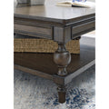  Signature Design by Ashley Veramond T694T1 Coffee Table and 2 End Tables IMAGE 3