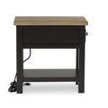  Signature Design by Ashley Drazmine T734-17 Chair Side End Table IMAGE 4