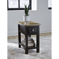  Signature Design by Ashley Drazmine T734-17 Chair Side End Table IMAGE 7