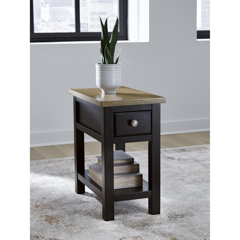  Signature Design by Ashley Drazmine T734-17 Chair Side End Table IMAGE 7