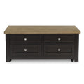  Signature Design by Ashley Drazmine T734-20 Lift Top Cocktail Table IMAGE 3