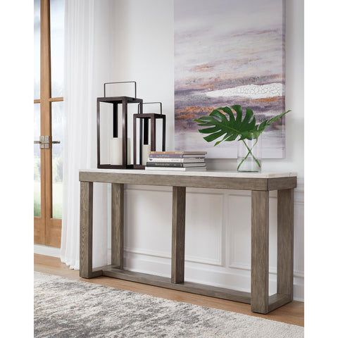  Signature Design by Ashley Loyaska T789T2 Coffee Table, End and Sofa Table IMAGE 4