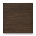  Signature Design by Ashley Hannodream T821-2 Square End Table IMAGE 3
