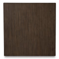  Signature Design by Ashley Hannodream T821-8 Square Cocktail Table IMAGE 3