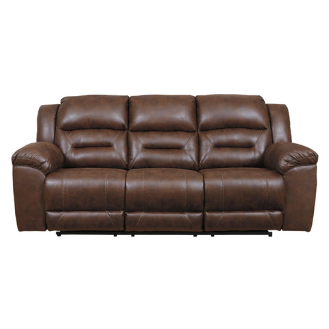  Signature Design by Ashley Stoneland 3990487C Reclining Power Sofa IMAGE 1