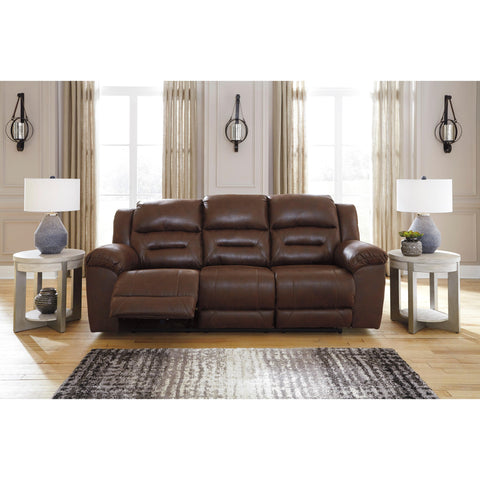  Signature Design by Ashley Stoneland 3990488C Reclining Sofa IMAGE 4
