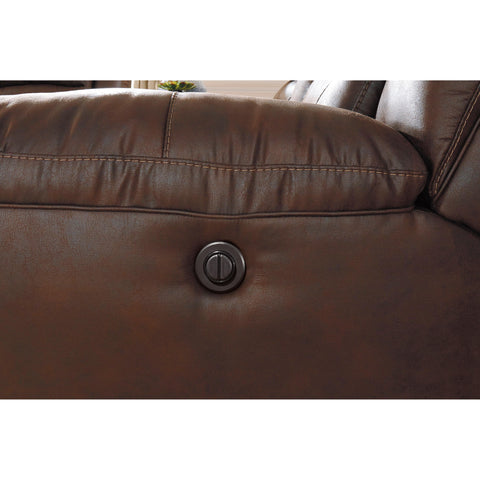  Signature Design by Ashley Stoneland 3990498C Power Rocker Recliner IMAGE 7