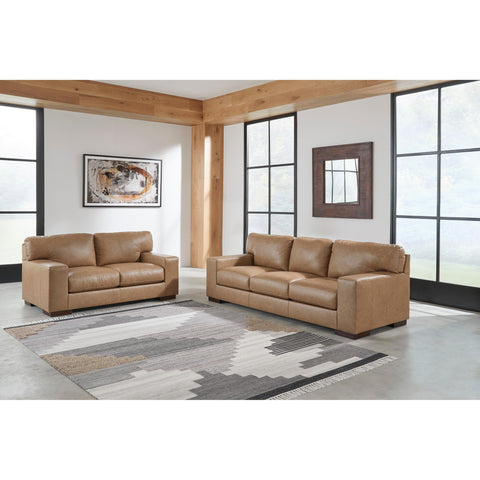  Signature Design by Ashley Lombardia 5730235C Loveseat IMAGE 6