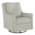  Signature Design by Ashley Kambria A3000265C Swivel Glider Accent Chair IMAGE 1