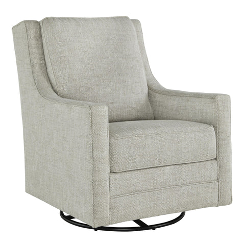  Signature Design by Ashley Kambria A3000265C Swivel Glider Accent Chair IMAGE 1