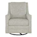  Signature Design by Ashley Kambria A3000265C Swivel Glider Accent Chair IMAGE 2
