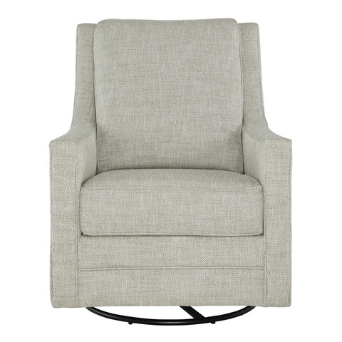  Signature Design by Ashley Kambria A3000265C Swivel Glider Accent Chair IMAGE 2