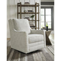  Signature Design by Ashley Kambria A3000265C Swivel Glider Accent Chair IMAGE 5