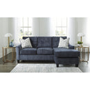 Benchcraft Amity Bay Fabric 2 pc Sectional 6720618 IMAGE 6