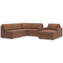  Signature Design by Ashley Modmax 92102S22 6 pc Sectional with Chaise IMAGE 1