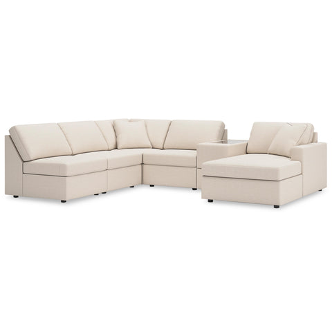  Signature Design by Ashley Modmax 92103S22 6 pc Sectional with Chaise IMAGE 1