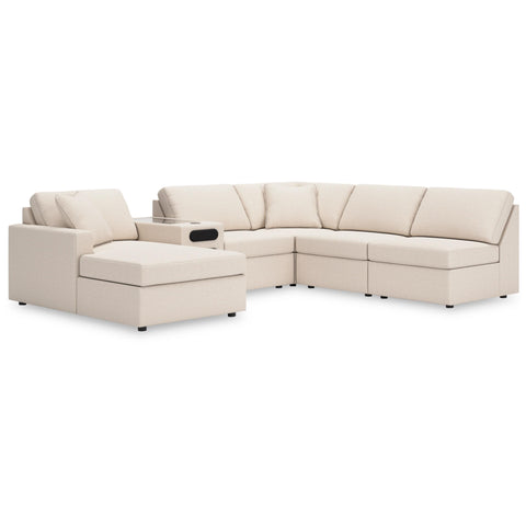  Signature Design by Ashley Modmax 92103S24 6 pc Sectional with Chaise IMAGE 1