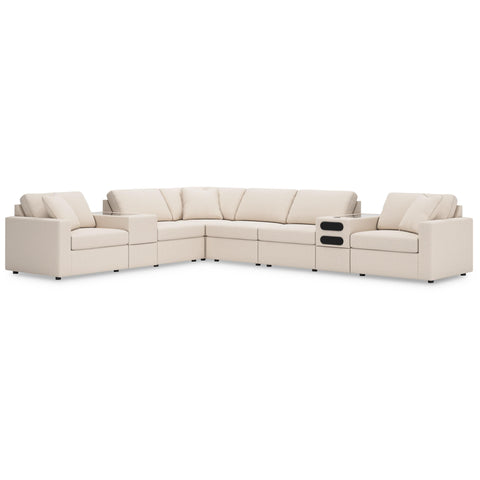  Signature Design by Ashley Modmax 92103S30 8 pc Sectional IMAGE 1