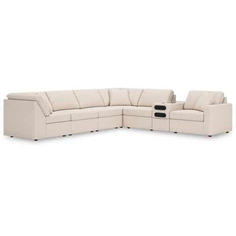 Signature Design by Ashley Modmax 92103S34 7 pc Sectional IMAGE 1