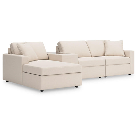  Signature Design by Ashley Modmax 92103S41 4 pc Sectional with Chaise IMAGE 1