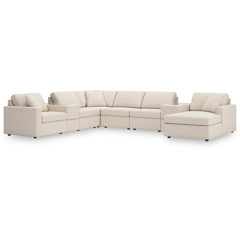  Signature Design by Ashley Modmax 92103S42 8 pc Sectional with Chaise IMAGE 1