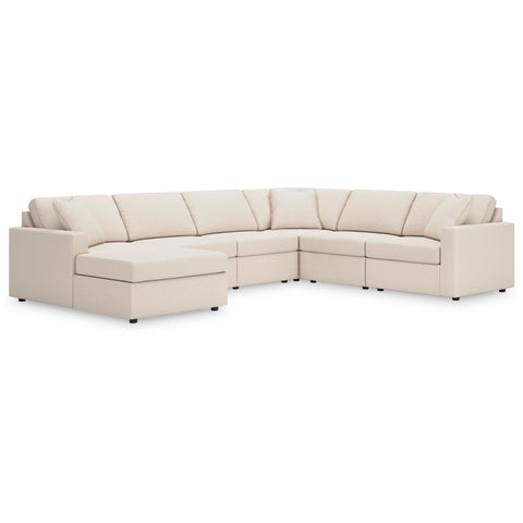  Signature Design by Ashley Modmax 92103S45 6 pc Sectional IMAGE 1