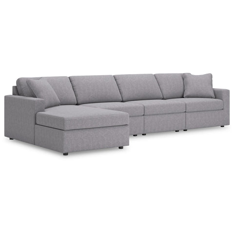  Signature Design by Ashley Modmax 92104S26 4 pc Sectional with Chaise IMAGE 1