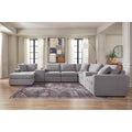  Signature Design by Ashley Modmax 92104S43 8 pc Sectional with Chaise IMAGE 2