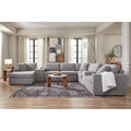  Signature Design by Ashley Modmax 92104S43 8 pc Sectional with Chaise IMAGE 3
