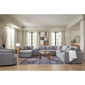  Signature Design by Ashley Modmax 92104S43 8 pc Sectional with Chaise IMAGE 4