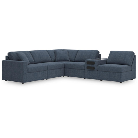  Signature Design by Ashley Modmax 92121S23 6 pc Sectional IMAGE 1